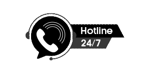 7 / 24 άμεση απάντηση